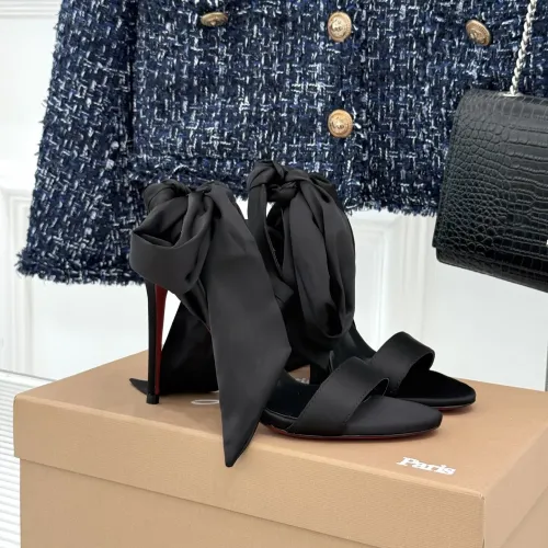 Wholesale Christian Louboutin CL Sandal For Women #1462598 $115.00 USD, Wholesale Quality Replica Christian Louboutin CL Sandal