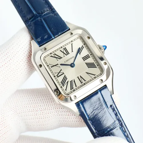 Replica Cartier AAA Quality Watches For Women #1462599 $241.32 USD for Wholesale