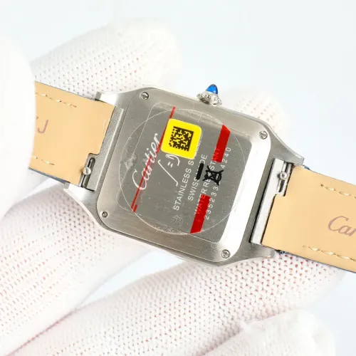 Replica Cartier AAA Quality Watches For Women #1462599 $241.32 USD for Wholesale