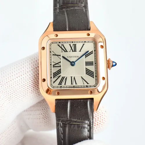 Wholesale Cartier AAA Quality Watches For Women #1462600 $257.85 USD, Wholesale Quality Replica Cartier AAA Quality Watches