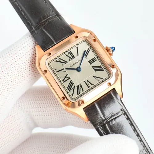 Replica Cartier AAA Quality Watches For Women #1462600 $257.85 USD for Wholesale