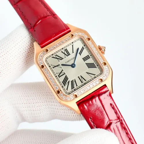 Replica Cartier AAA Quality Watches For Women #1462601 $274.38 USD for Wholesale