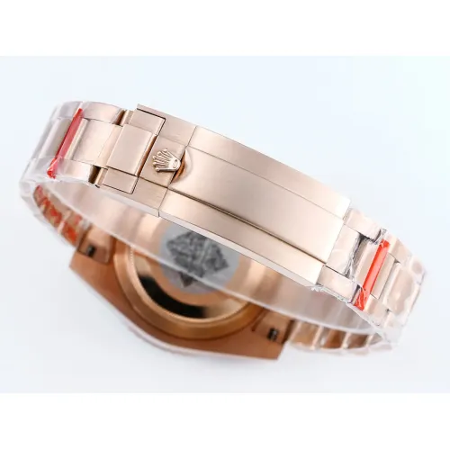 Replica Rolex AAA Quality Watches For Men #1462619 $220.00 USD for Wholesale