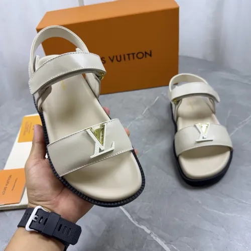 Replica Louis Vuitton Sandal For Women #1462671 $88.00 USD for Wholesale