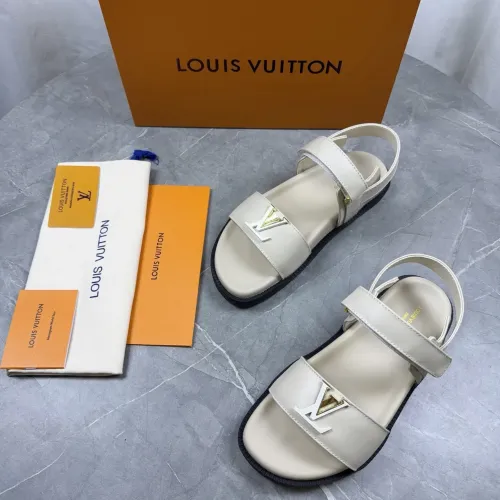 Replica Louis Vuitton Sandal For Women #1462671 $88.00 USD for Wholesale