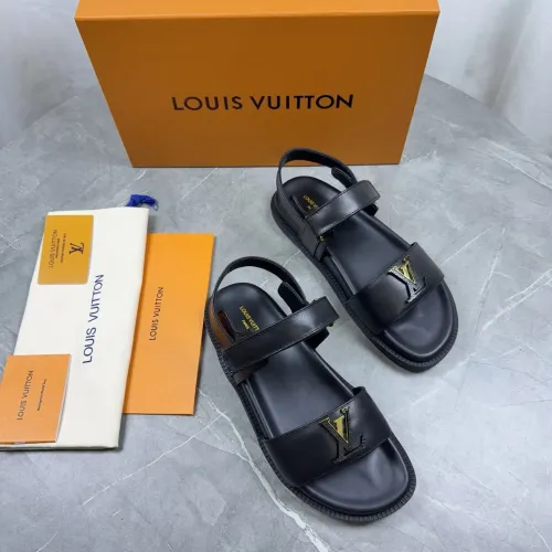 Replica Louis Vuitton Sandal For Women #1462672 $88.00 USD for Wholesale