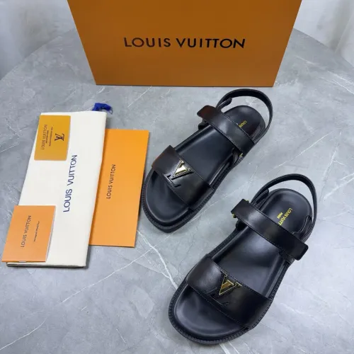 Replica Louis Vuitton Sandal For Women #1462672 $88.00 USD for Wholesale
