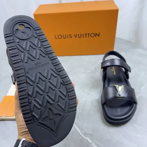 Replica Louis Vuitton Sandal For Women #1462672 $88.00 USD for Wholesale