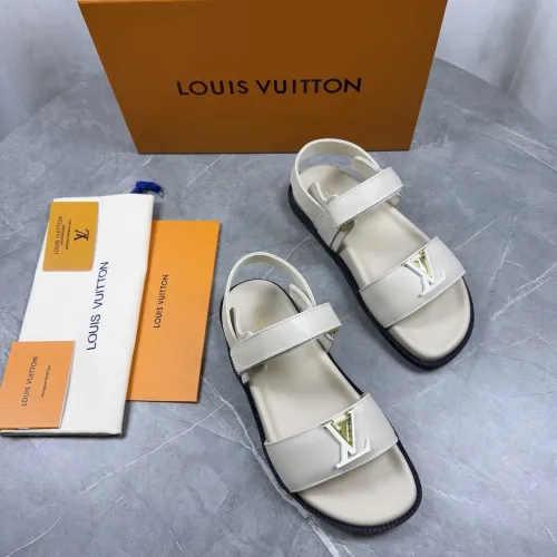 Replica Louis Vuitton Sandal For Men #1462673 $88.00 USD for Wholesale
