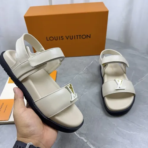 Replica Louis Vuitton Sandal For Men #1462673 $88.00 USD for Wholesale