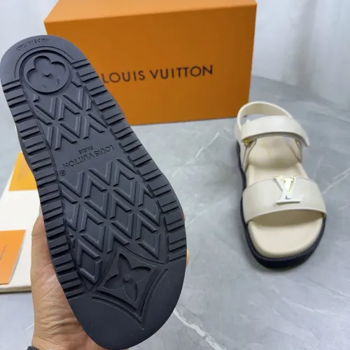 Replica Louis Vuitton Sandal For Men #1462673 $88.00 USD for Wholesale