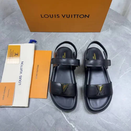 Replica Louis Vuitton Sandal For Men #1462674 $88.00 USD for Wholesale