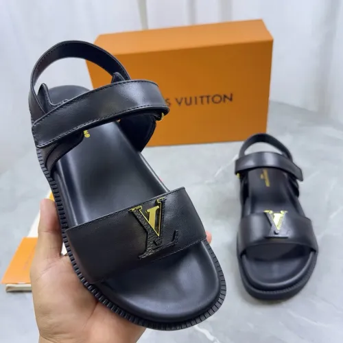 Replica Louis Vuitton Sandal For Men #1462674 $88.00 USD for Wholesale