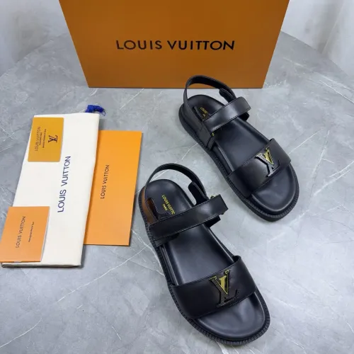 Replica Louis Vuitton Sandal For Men #1462674 $88.00 USD for Wholesale