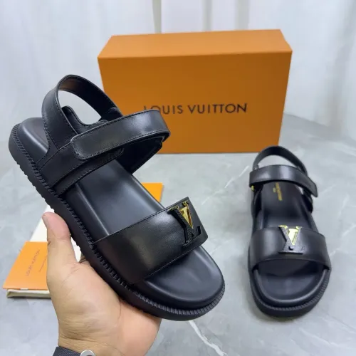 Replica Louis Vuitton Sandal For Men #1462674 $88.00 USD for Wholesale
