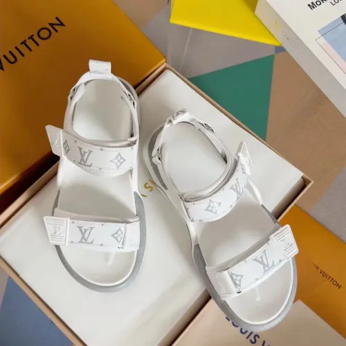 Replica Louis Vuitton Sandal For Women #1462675 $108.00 USD for Wholesale