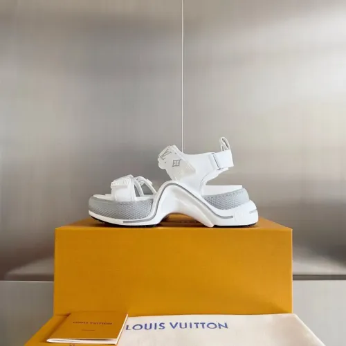 Replica Louis Vuitton Sandal For Women #1462675 $108.00 USD for Wholesale