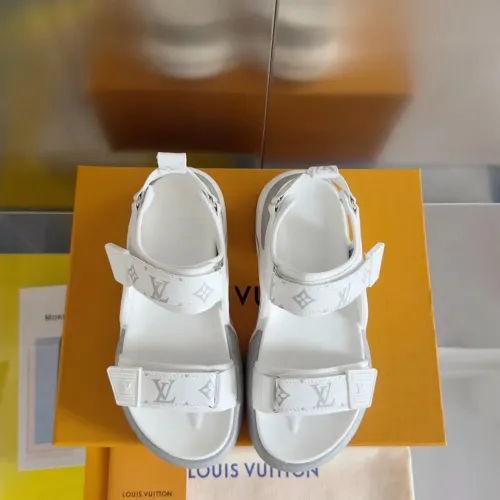 Replica Louis Vuitton Sandal For Women #1462675 $108.00 USD for Wholesale