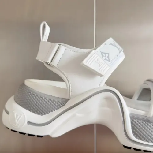 Replica Louis Vuitton Sandal For Women #1462675 $108.00 USD for Wholesale