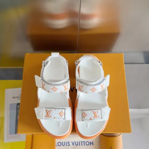 Replica Louis Vuitton Sandal For Women #1462676 $108.00 USD for Wholesale