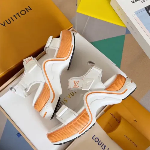 Replica Louis Vuitton Sandal For Women #1462676 $108.00 USD for Wholesale