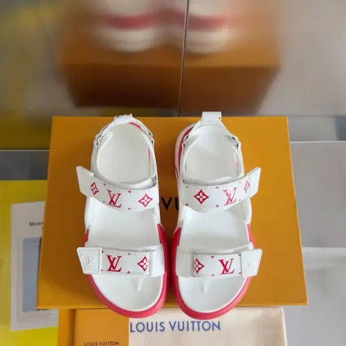 Replica Louis Vuitton Sandal For Women #1462677 $108.00 USD for Wholesale