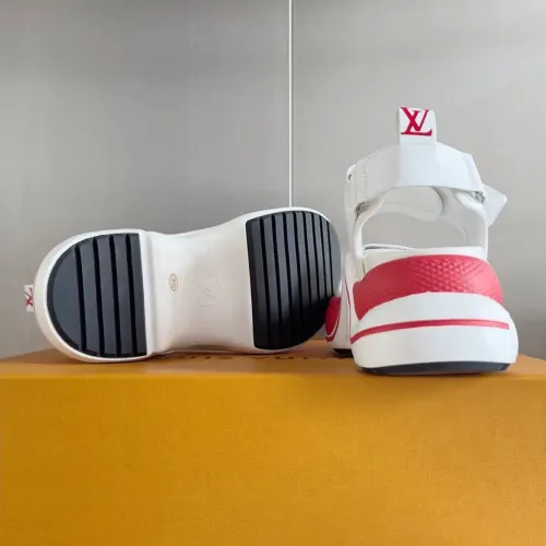 Replica Louis Vuitton Sandal For Women #1462677 $108.00 USD for Wholesale