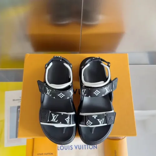 Replica Louis Vuitton Sandal For Women #1462679 $108.00 USD for Wholesale