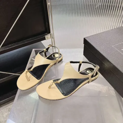 Wholesale Yves Saint Laurent YSL Sandal For Women #1462680 $96.00 USD, Wholesale Quality Replica Yves Saint Laurent YSL Sandal