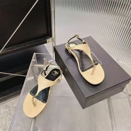 Replica Yves Saint Laurent YSL Sandal For Women #1462680 $96.00 USD for Wholesale