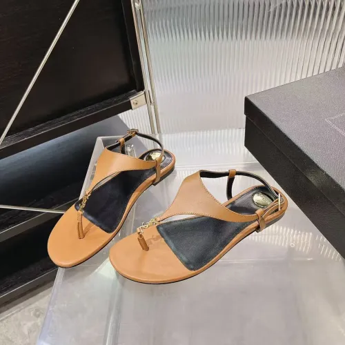 Wholesale Yves Saint Laurent YSL Sandal For Women #1462681 $96.00 USD, Wholesale Quality Replica Yves Saint Laurent YSL Sandal