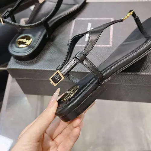 Replica Yves Saint Laurent YSL Sandal For Women #1462683 $96.00 USD for Wholesale