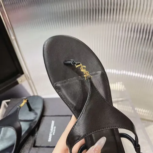 Replica Yves Saint Laurent YSL Sandal For Women #1462683 $96.00 USD for Wholesale