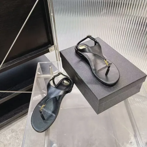 Replica Yves Saint Laurent YSL Sandal For Women #1462683 $96.00 USD for Wholesale