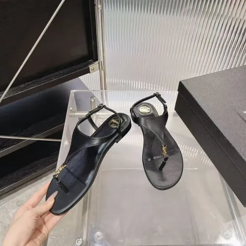 Replica Yves Saint Laurent YSL Sandal For Women #1462683 $96.00 USD for Wholesale