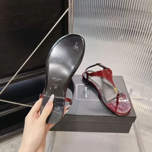 Replica Yves Saint Laurent YSL Sandal For Women #1462684 $96.00 USD for Wholesale