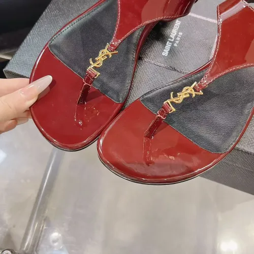 Replica Yves Saint Laurent YSL Sandal For Women #1462684 $96.00 USD for Wholesale