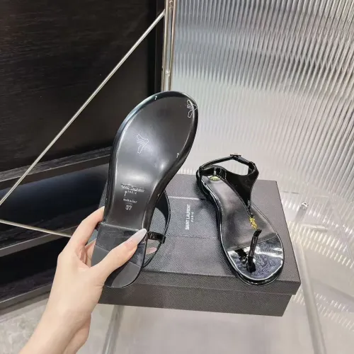Replica Yves Saint Laurent YSL Sandal For Women #1462685 $96.00 USD for Wholesale