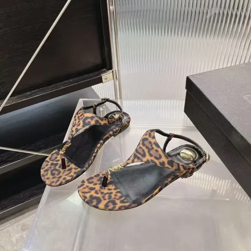 Wholesale Yves Saint Laurent YSL Sandal For Women #1462686 $96.00 USD, Wholesale Quality Replica Yves Saint Laurent YSL Sandal