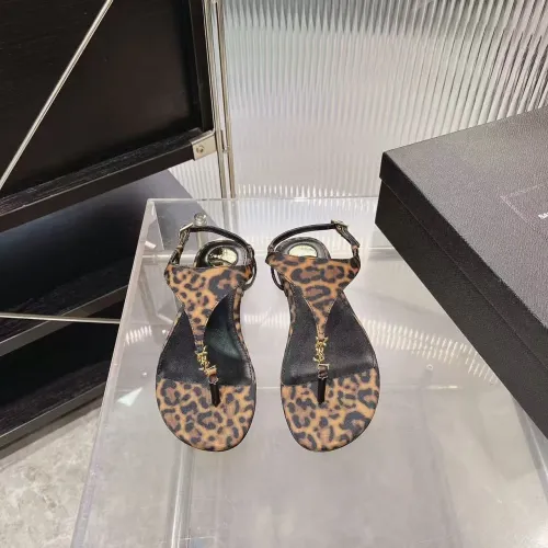 Replica Yves Saint Laurent YSL Sandal For Women #1462686 $96.00 USD for Wholesale