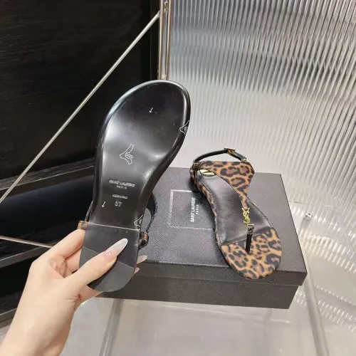 Replica Yves Saint Laurent YSL Sandal For Women #1462686 $96.00 USD for Wholesale