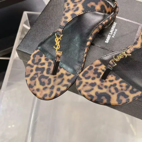 Replica Yves Saint Laurent YSL Sandal For Women #1462686 $96.00 USD for Wholesale