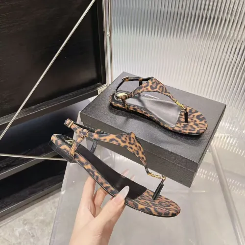 Replica Yves Saint Laurent YSL Sandal For Women #1462686 $96.00 USD for Wholesale