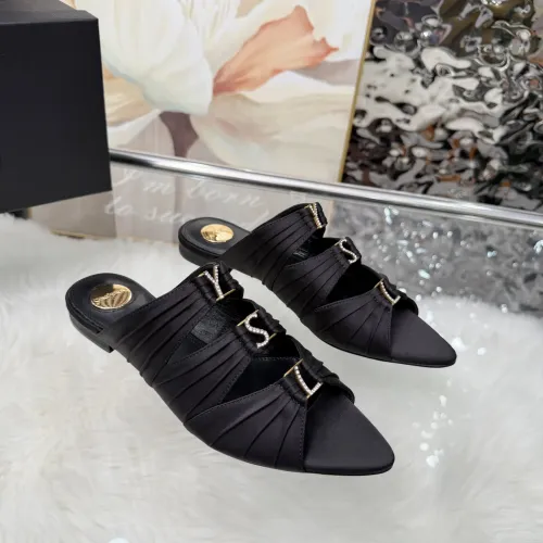 Replica Yves Saint Laurent YSL Slippers For Women #1462699 $102.00 USD for Wholesale