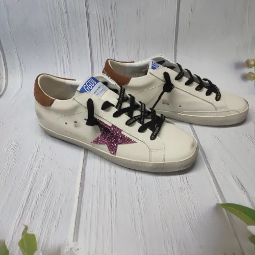 Wholesale Golden Goose Casual Shoes For Men #1462726 $98.00 USD, Wholesale Quality Replica Golden Goose Casual Shoes