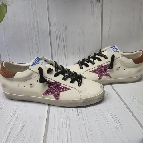 Replica Golden Goose Casual Shoes For Men #1462726 $98.00 USD for Wholesale