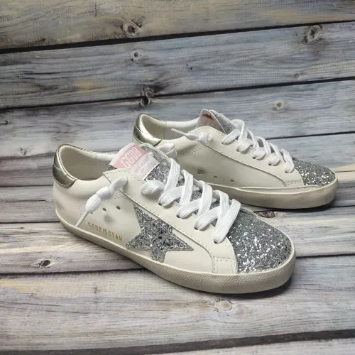 Wholesale Golden Goose Casual Shoes For Men #1462729 $98.00 USD, Wholesale Quality Replica Golden Goose Casual Shoes
