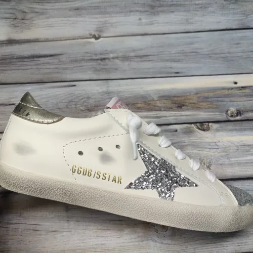 Replica Golden Goose Casual Shoes For Men #1462729 $98.00 USD for Wholesale