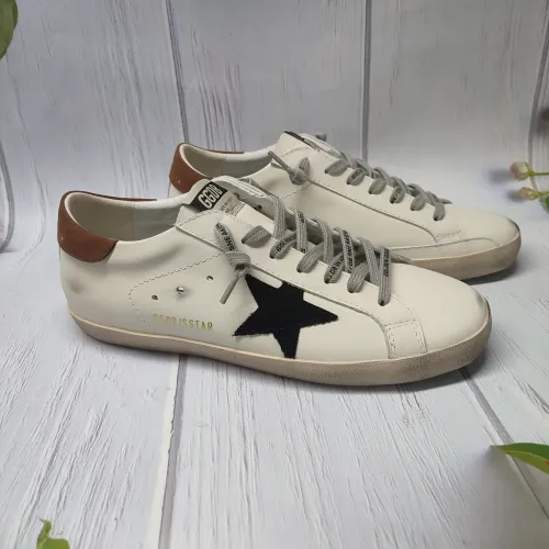 Wholesale Golden Goose Casual Shoes For Women #1462732 $98.00 USD, Wholesale Quality Replica Golden Goose Casual Shoes