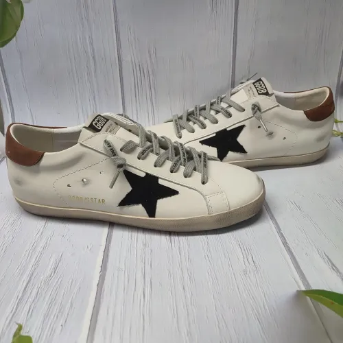 Replica Golden Goose Casual Shoes For Women #1462732 $98.00 USD for Wholesale